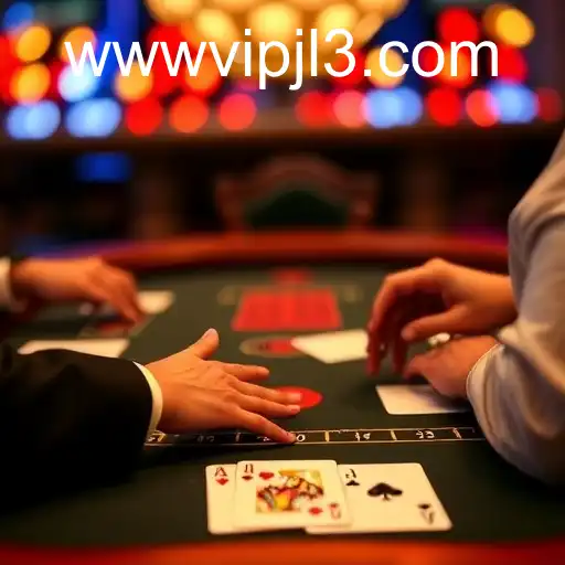 The Intricacies and Thrills of Blackjack: Exploring the VIPJL3 Strategy