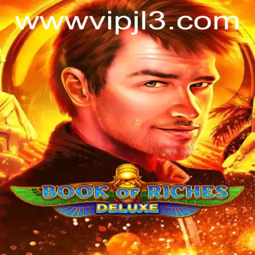 Discover the Exciting World of BookofRichesDeluxe with VIPJL3